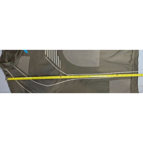 PNUMA Mens XL Olive Outdoor Iconx Base Long Sleeve Shirt - Picture 10 of 14